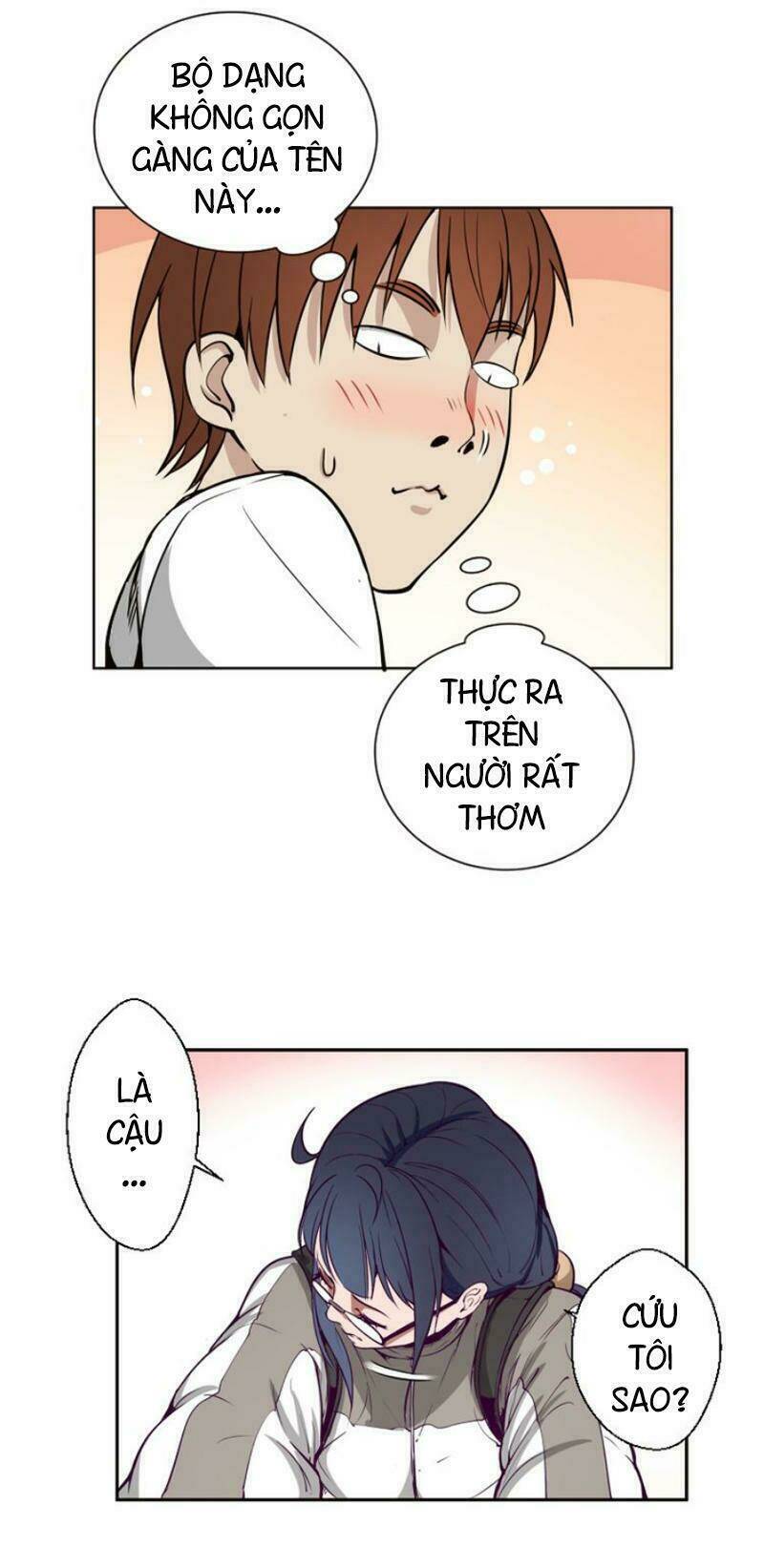 Cao Đẳng Linh Hồn - Chapter 12 - Page 8