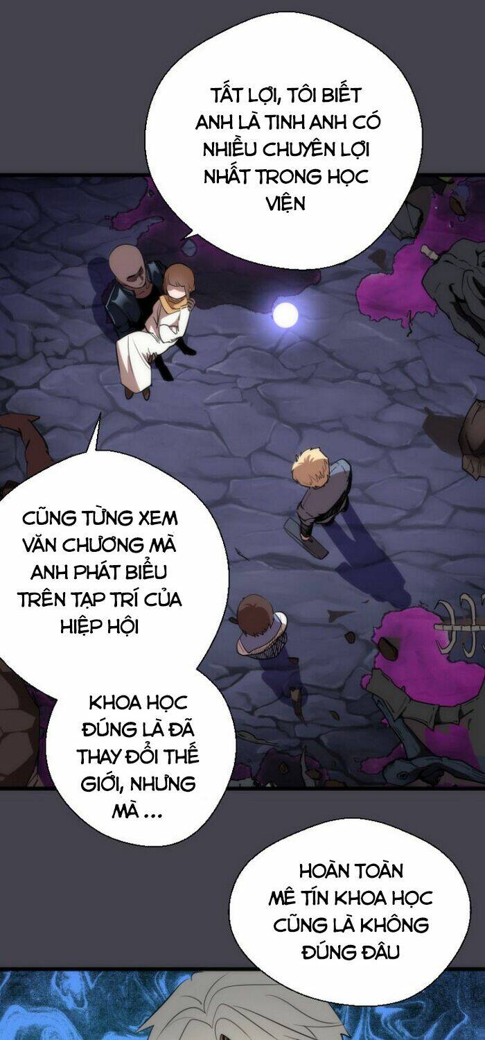 Cao Đẳng Linh Hồn Chapter 120 - Trang 9