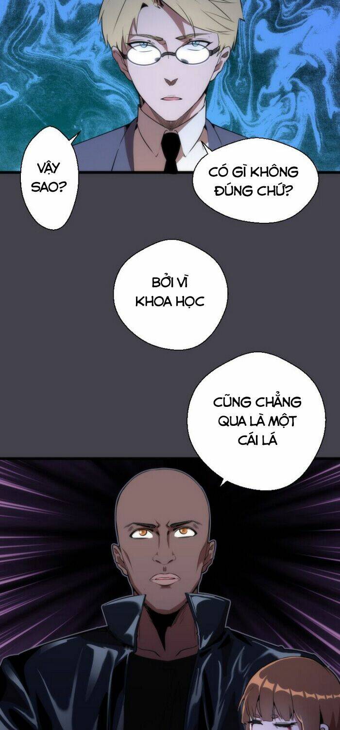 Cao Đẳng Linh Hồn Chapter 120 - Trang 10