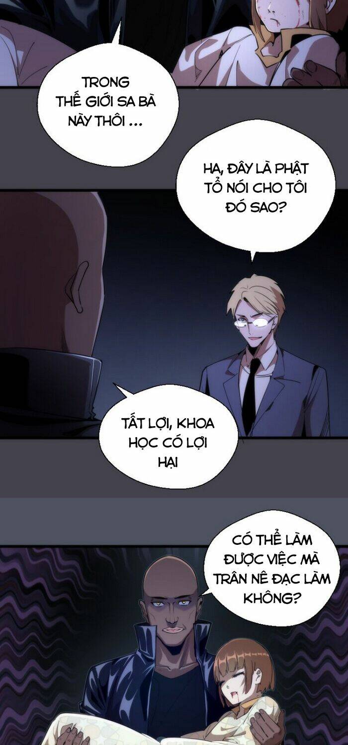 Cao Đẳng Linh Hồn Chapter 120 - Trang 11