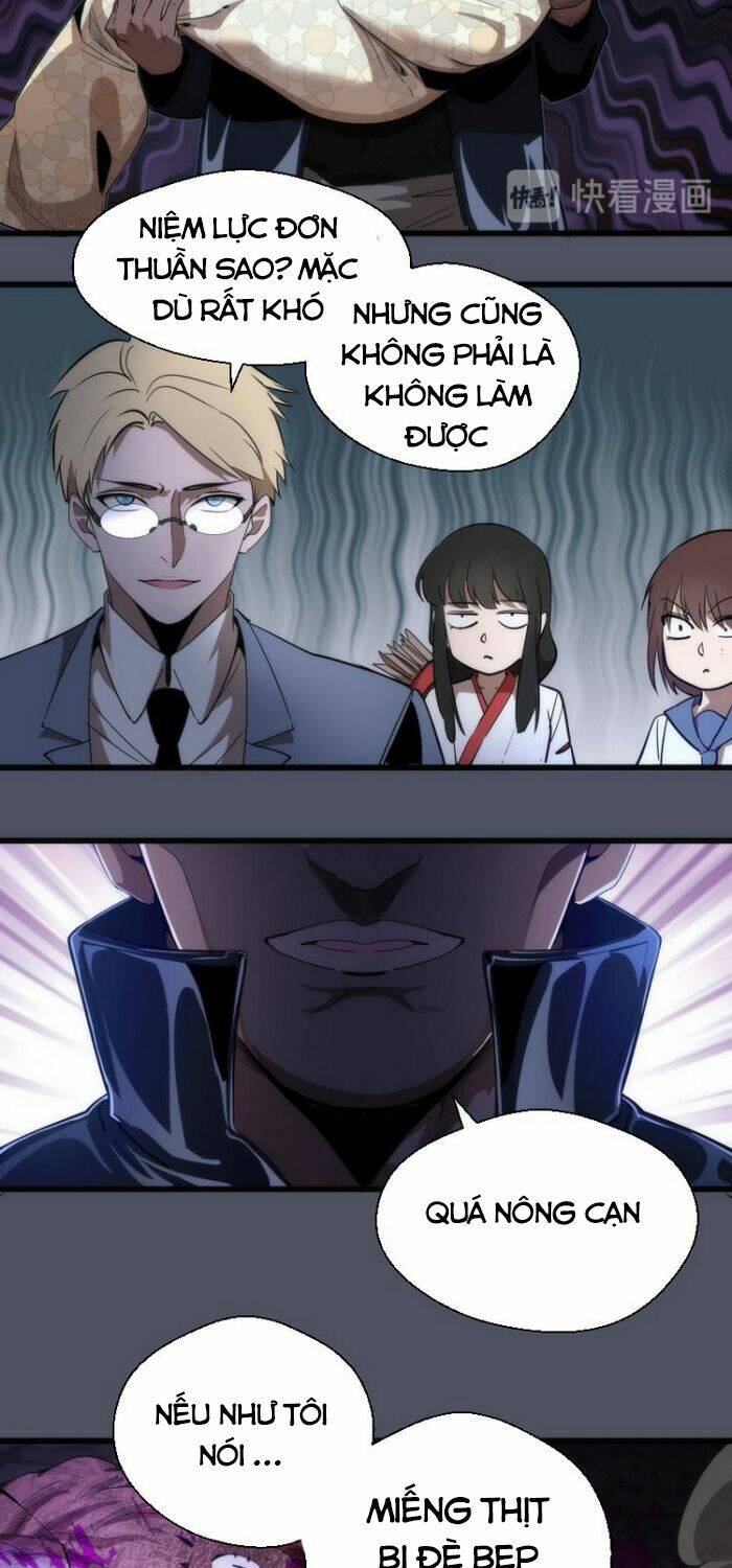 Cao Đẳng Linh Hồn Chapter 120 - Trang 12