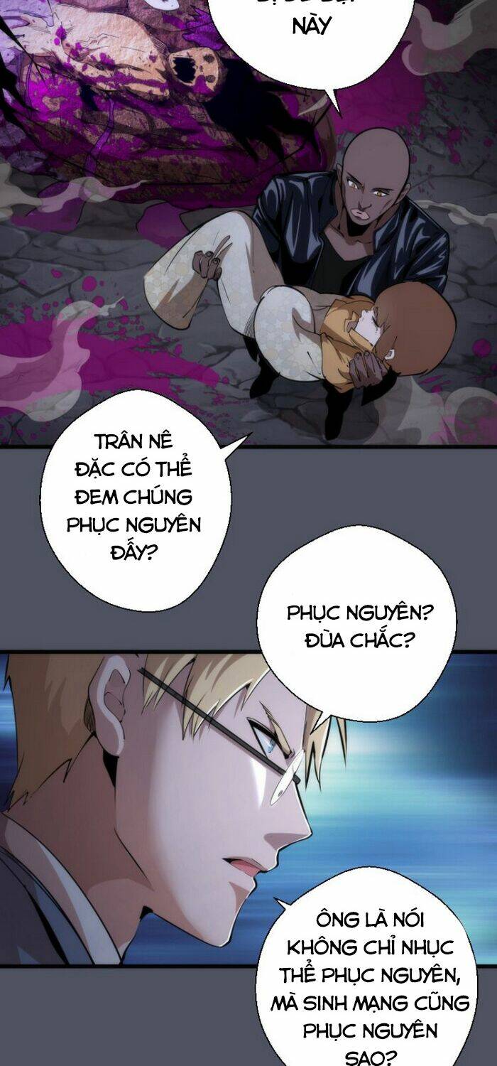Cao Đẳng Linh Hồn Chapter 120 - Trang 13