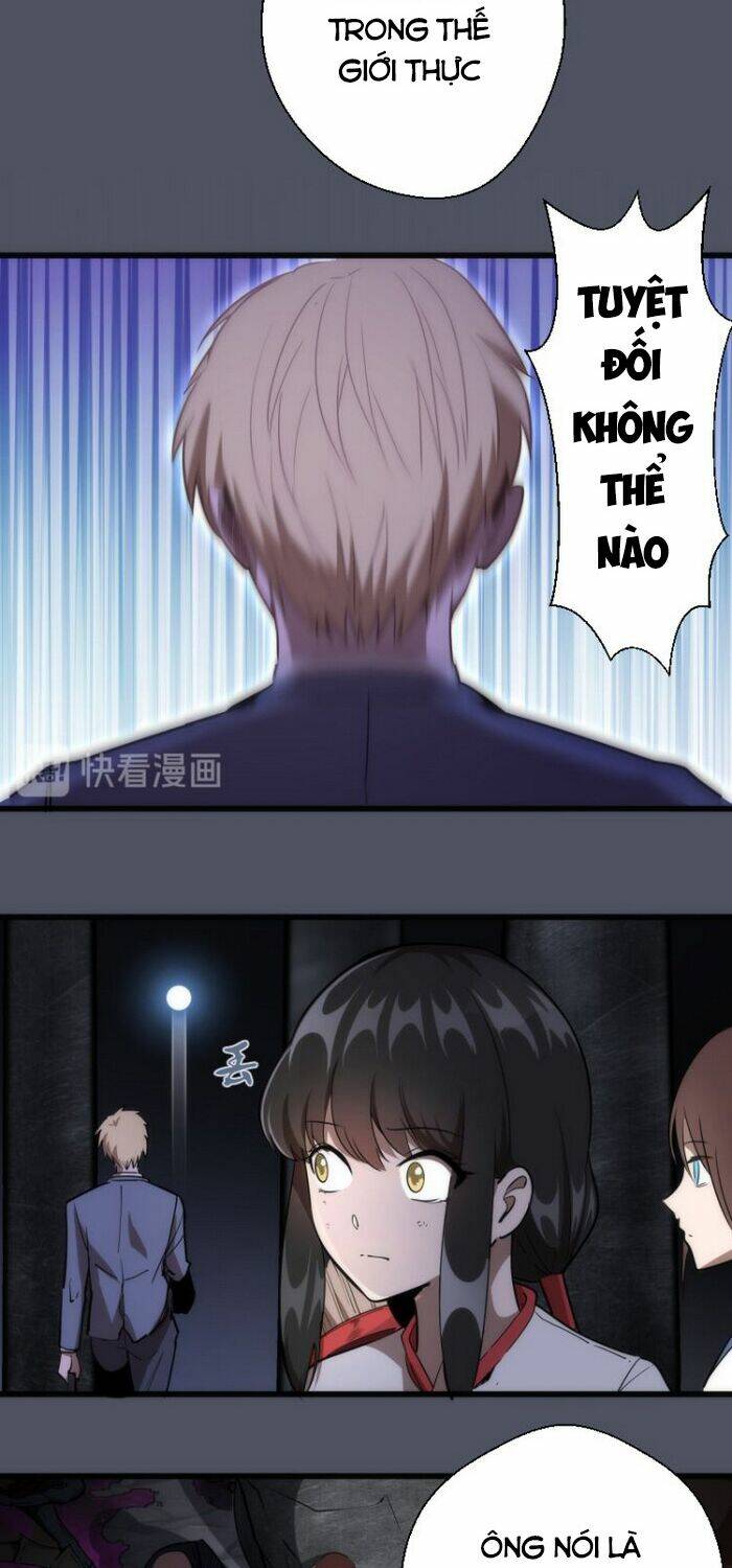 Cao Đẳng Linh Hồn Chapter 120 - Trang 15