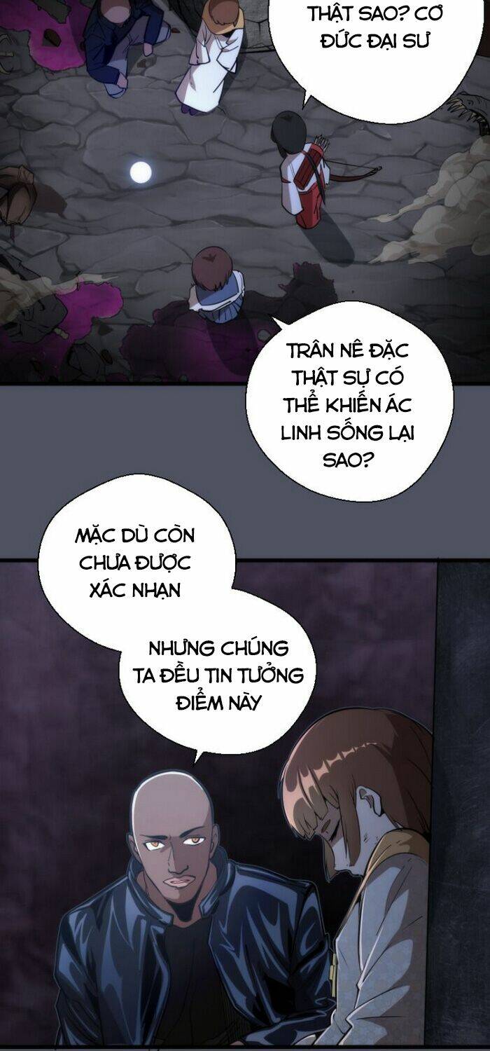 Cao Đẳng Linh Hồn Chapter 120 - Trang 16