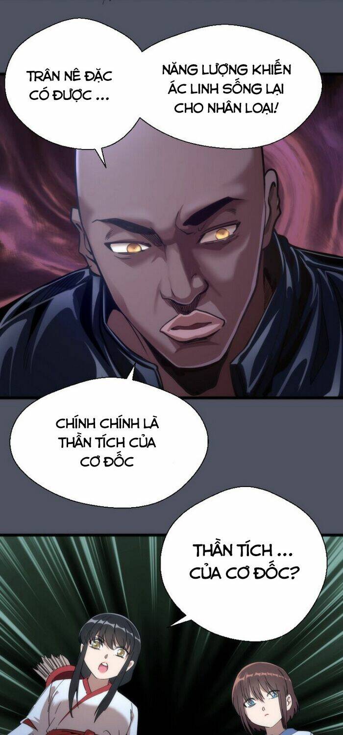 Cao Đẳng Linh Hồn Chapter 120 - Trang 17