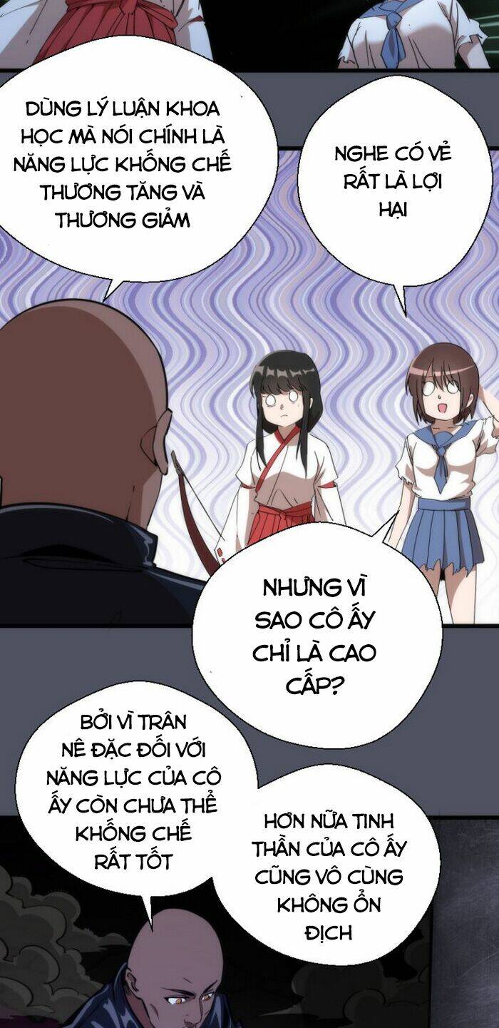 Cao Đẳng Linh Hồn Chapter 120 - Trang 18