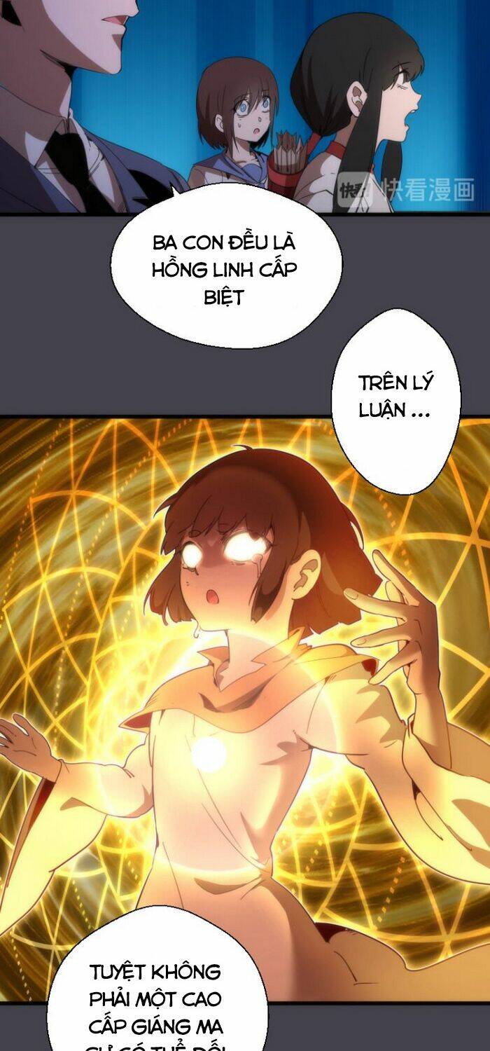 Cao Đẳng Linh Hồn Chapter 120 - Trang 1