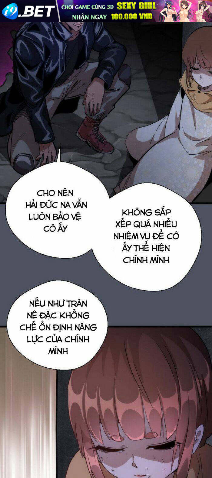 Cao Đẳng Linh Hồn Chapter 120 - Trang 19