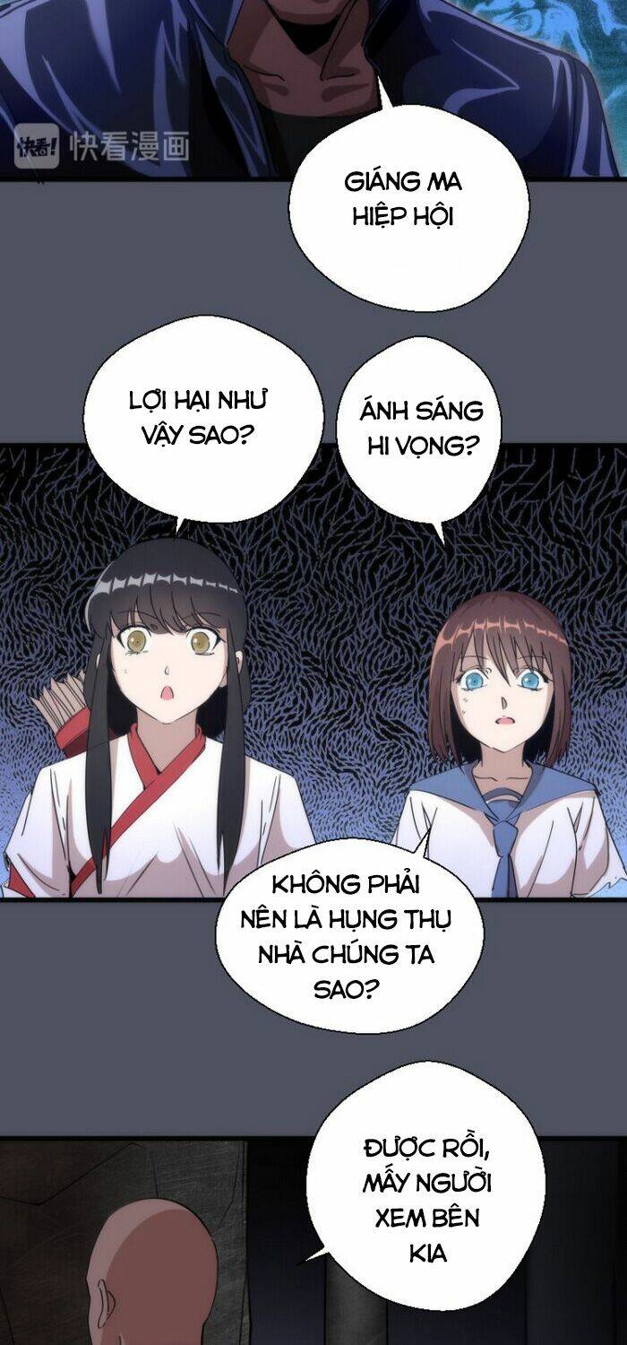 Cao Đẳng Linh Hồn Chapter 120 - Trang 21