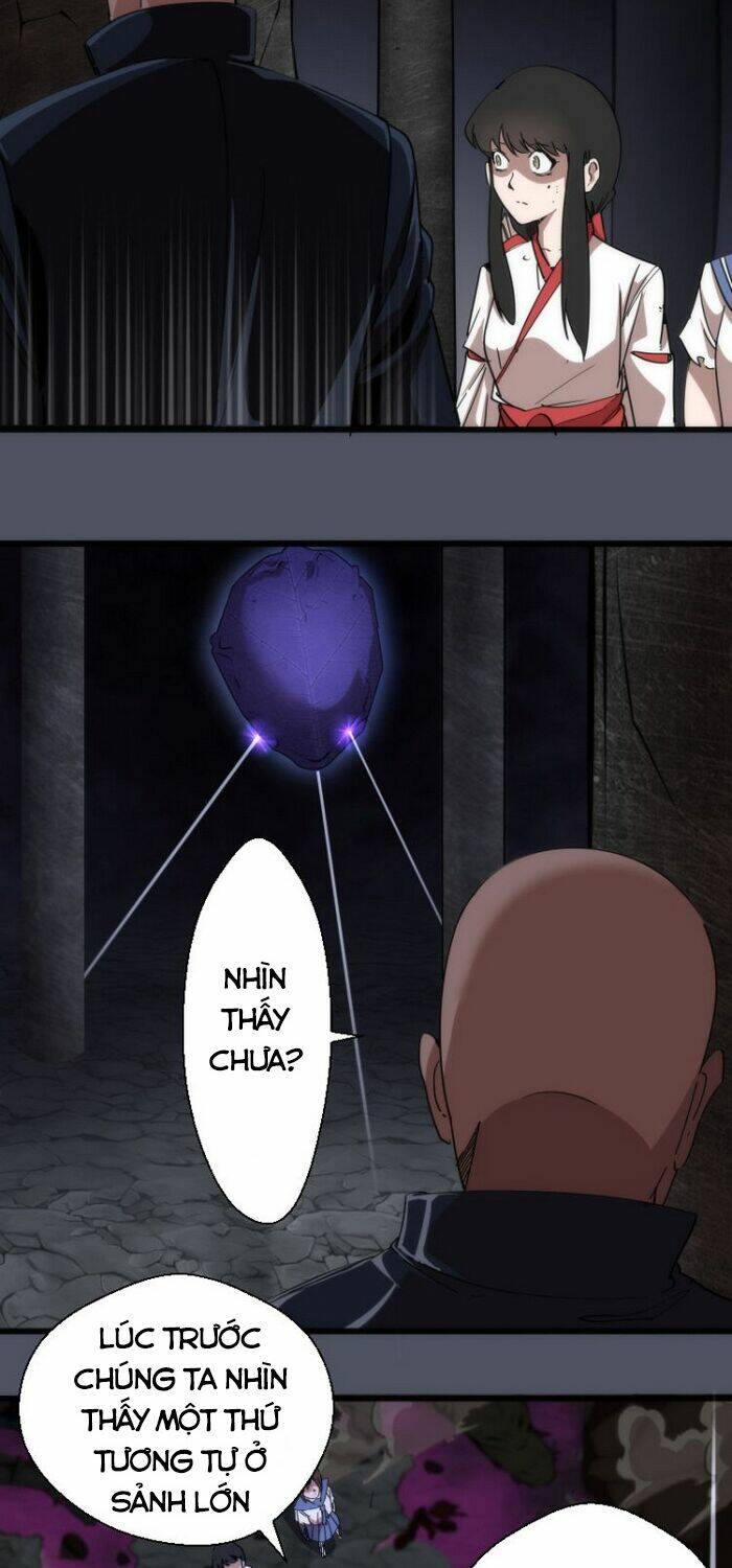 Cao Đẳng Linh Hồn Chapter 120 - Trang 22