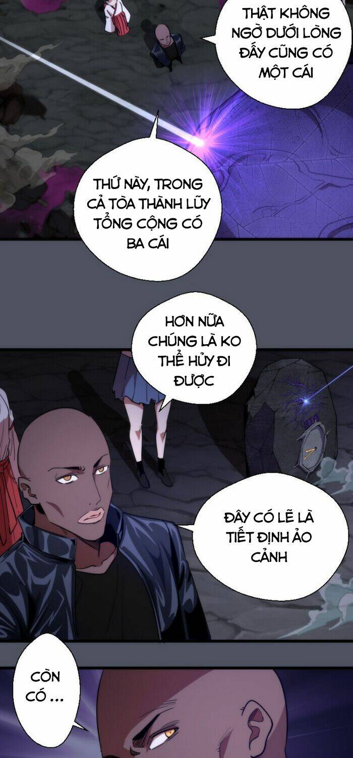 Cao Đẳng Linh Hồn Chapter 120 - Trang 23