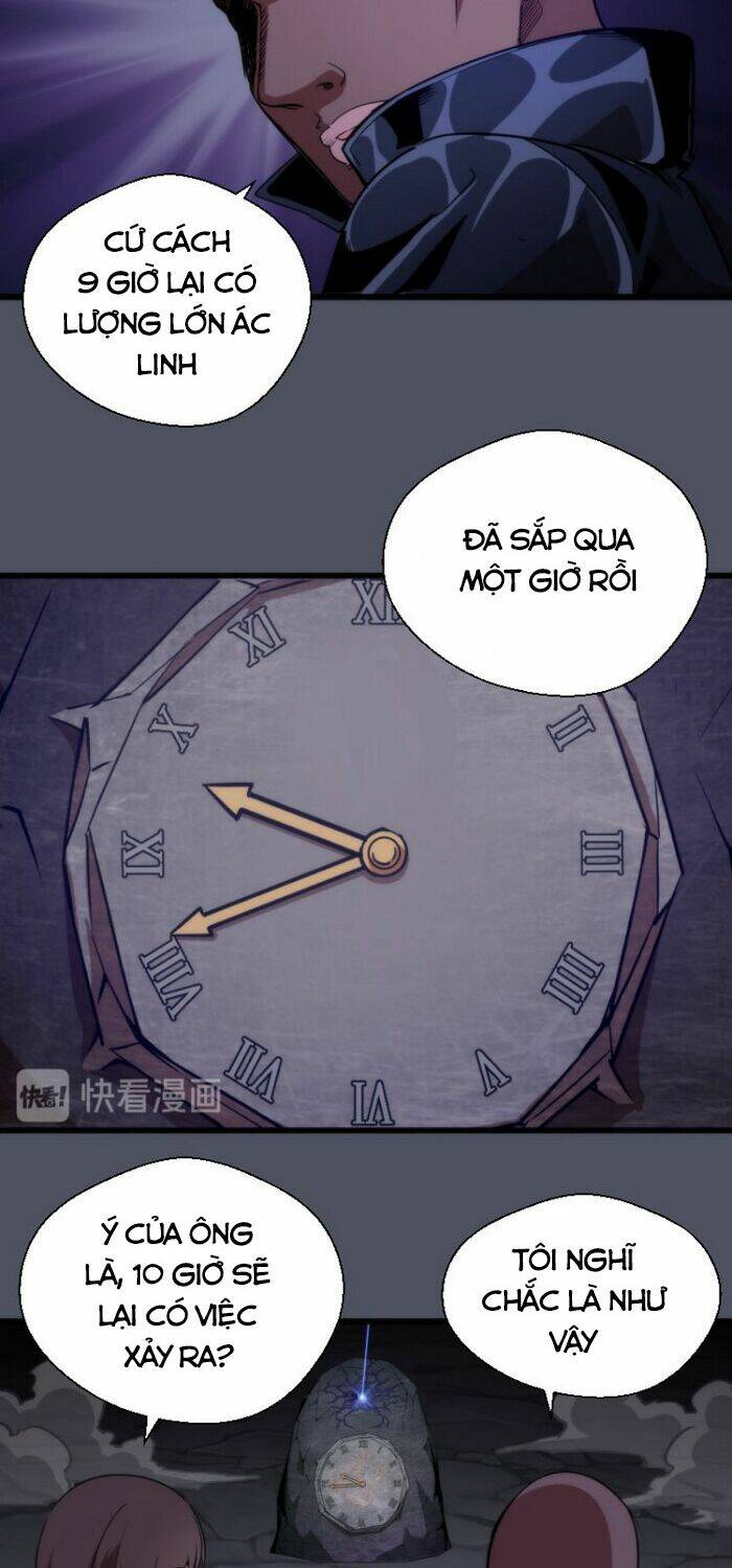 Cao Đẳng Linh Hồn Chapter 120 - Trang 24