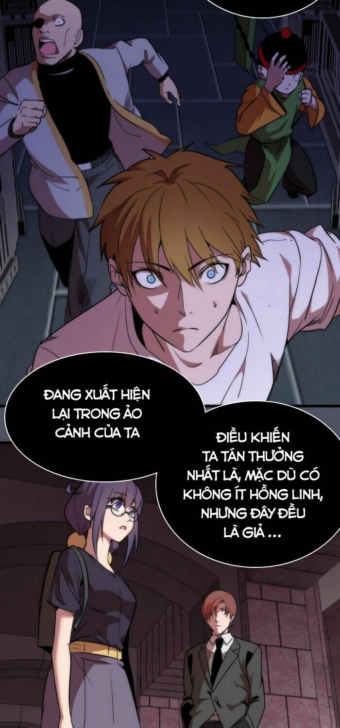 Cao Đẳng Linh Hồn Chapter 120 - Trang 28