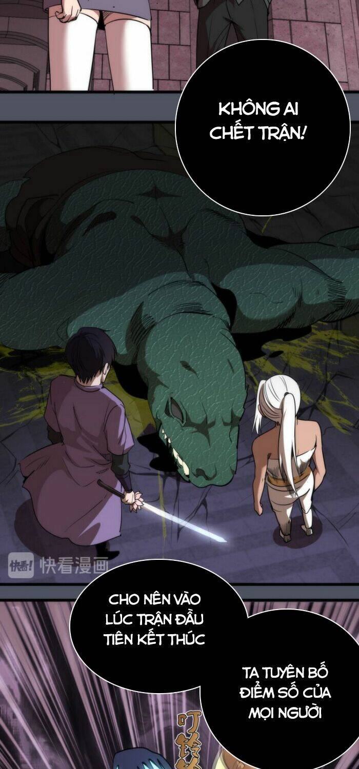 Cao Đẳng Linh Hồn Chapter 120 - Trang 29