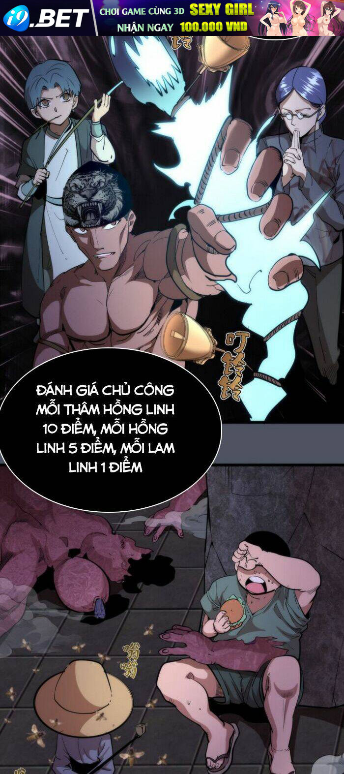 Cao Đẳng Linh Hồn Chapter 120 - Trang 30