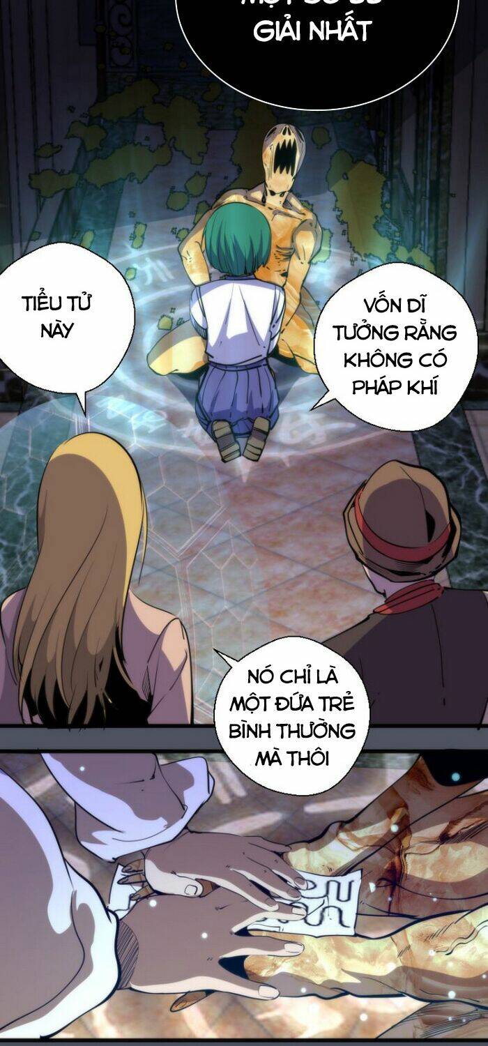 Cao Đẳng Linh Hồn Chapter 120 - Trang 34