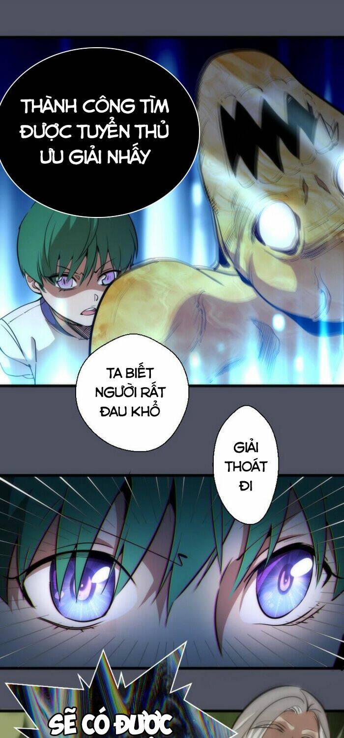 Cao Đẳng Linh Hồn Chapter 120 - Trang 35