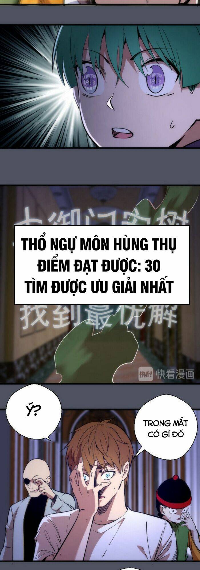 Cao Đẳng Linh Hồn Chapter 120 - Trang 37