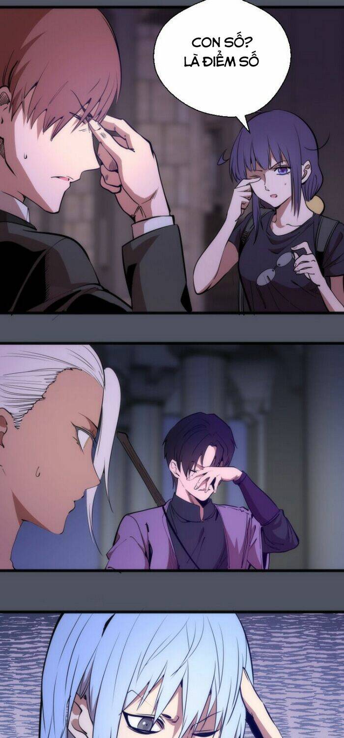 Cao Đẳng Linh Hồn Chapter 120 - Trang 38