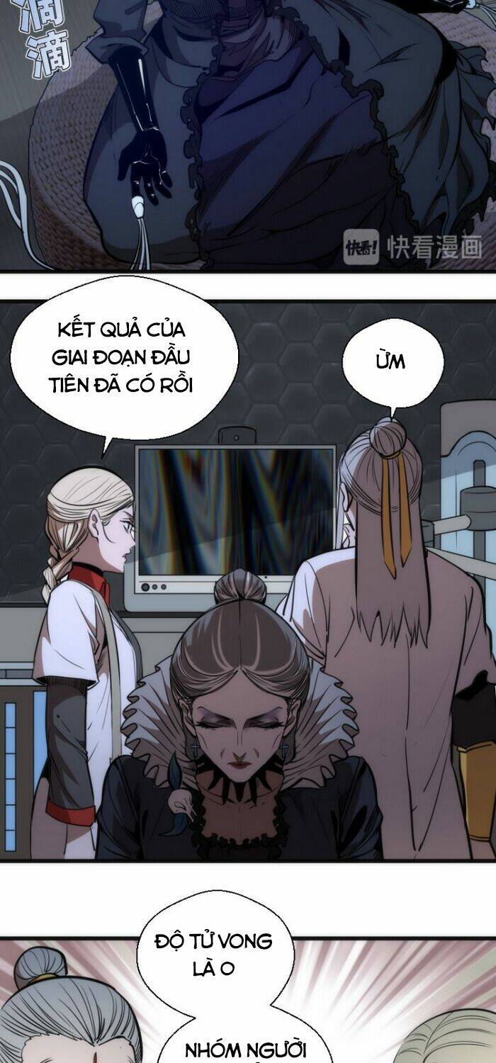 Cao Đẳng Linh Hồn Chapter 120 - Trang 40