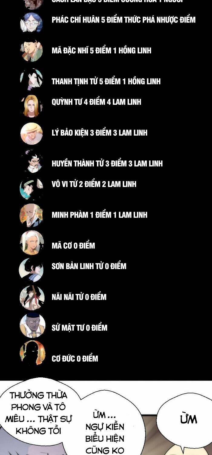 Cao Đẳng Linh Hồn Chapter 120 - Trang 43