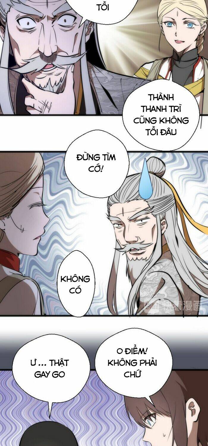 Cao Đẳng Linh Hồn Chapter 120 - Trang 44