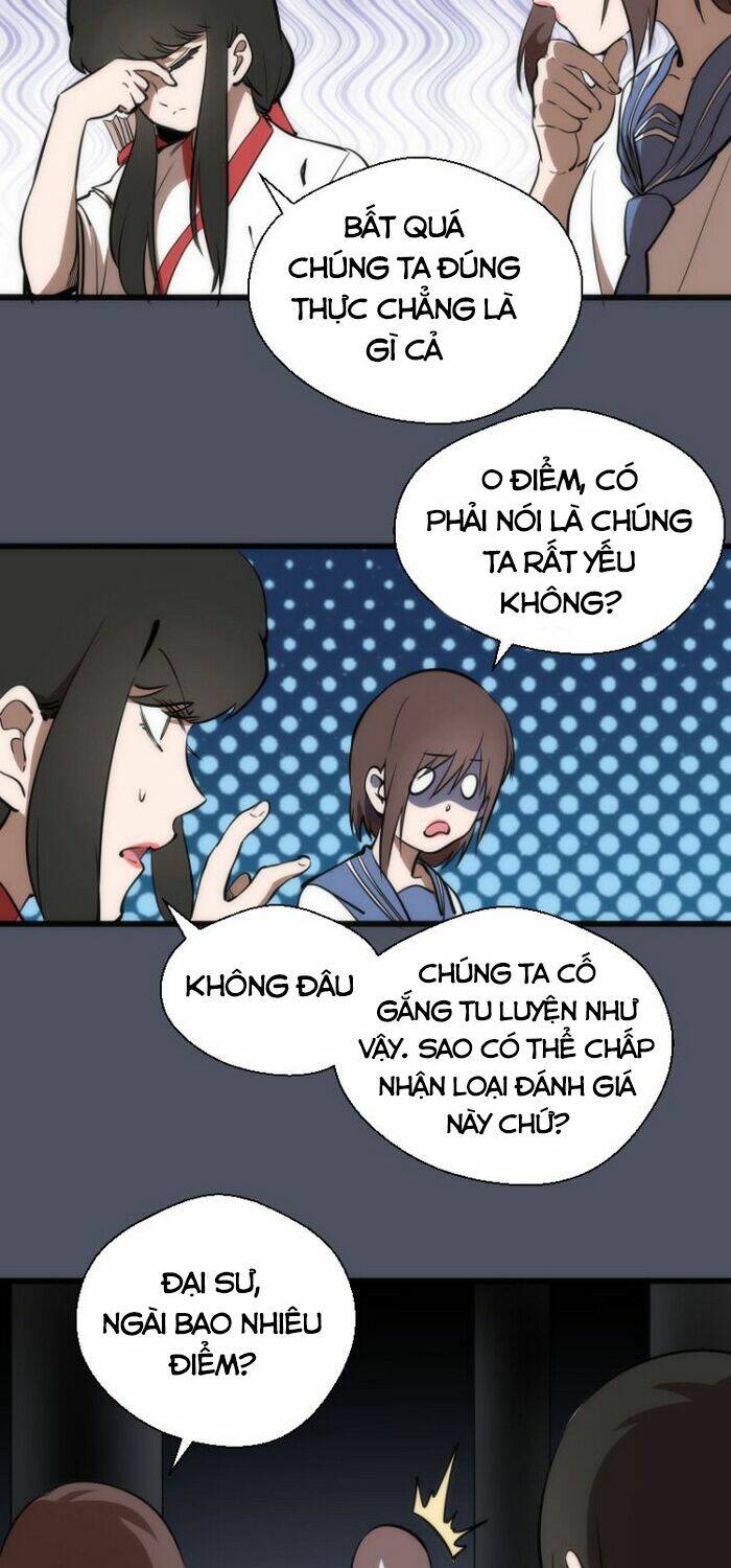 Cao Đẳng Linh Hồn Chapter 120 - Trang 45