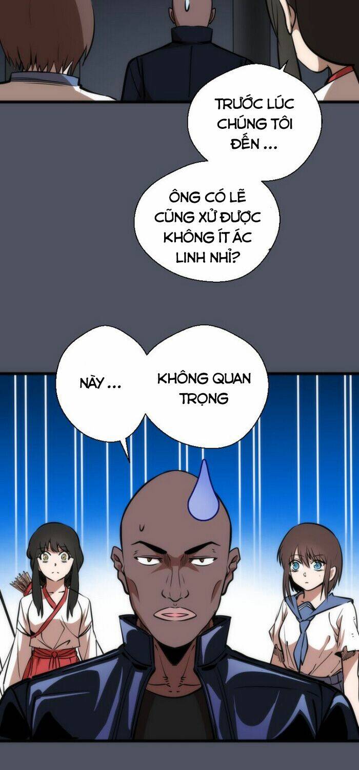 Cao Đẳng Linh Hồn Chapter 120 - Trang 46