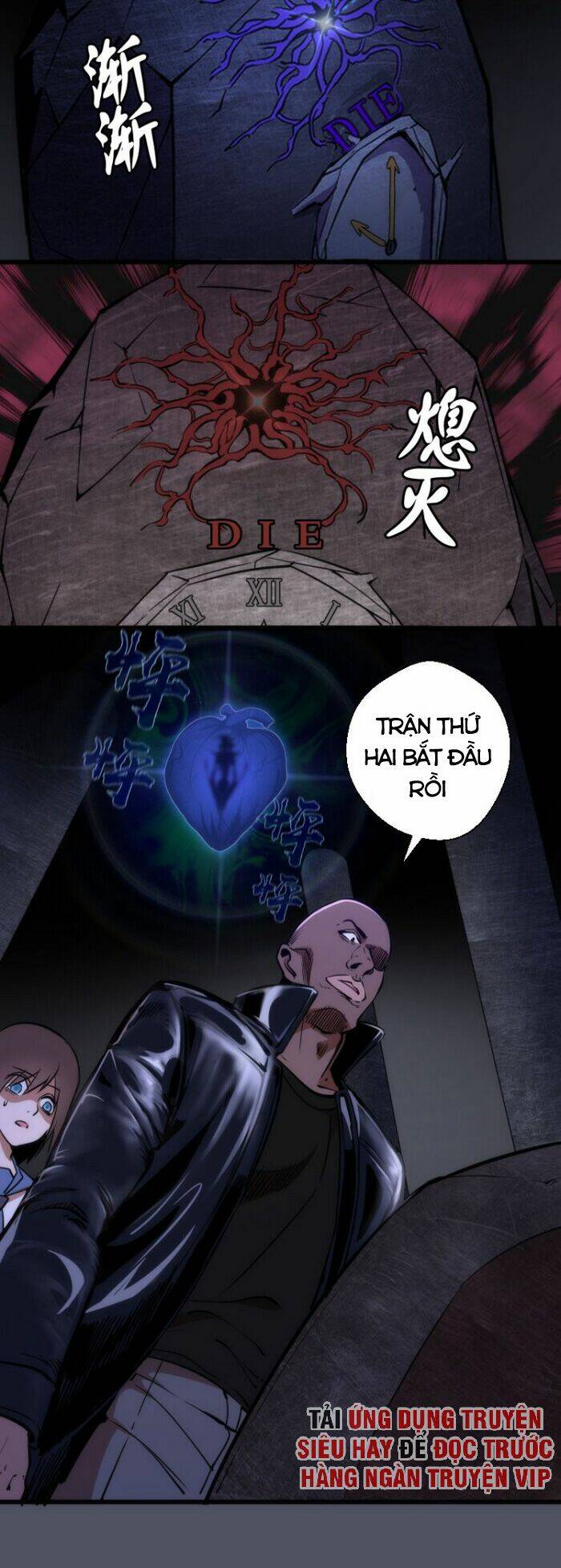 Cao Đẳng Linh Hồn - Chapter 120 - Page 48