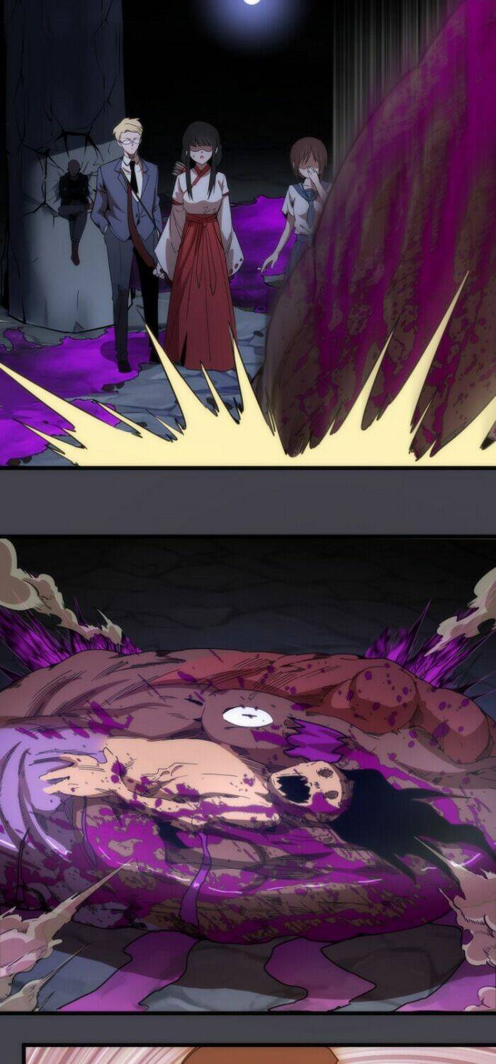 Cao Đẳng Linh Hồn Chapter 120 - Trang 6