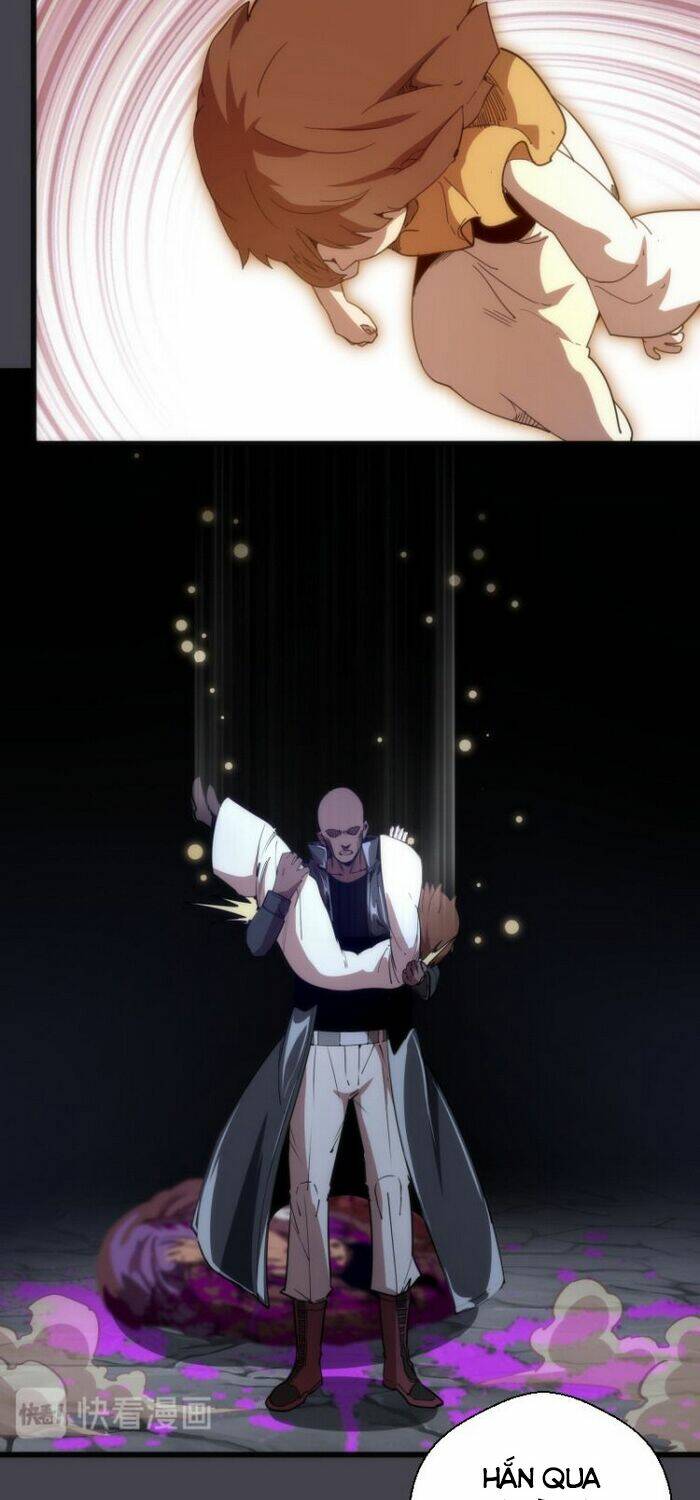 Cao Đẳng Linh Hồn Chapter 120 - Trang 7