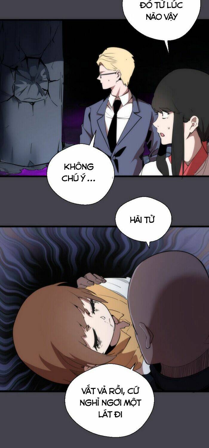 Cao Đẳng Linh Hồn Chapter 120 - Trang 8