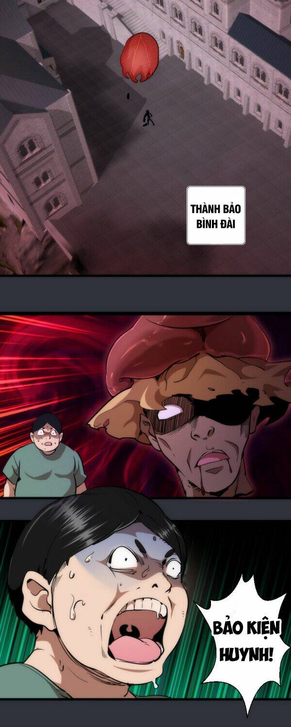 Cao Đẳng Linh Hồn - Chapter 121 - Page 9