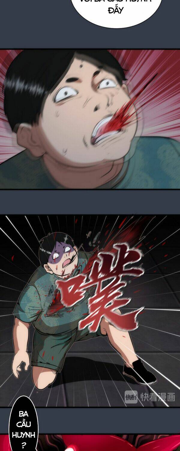 Cao Đẳng Linh Hồn - Chapter 121 - Page 15