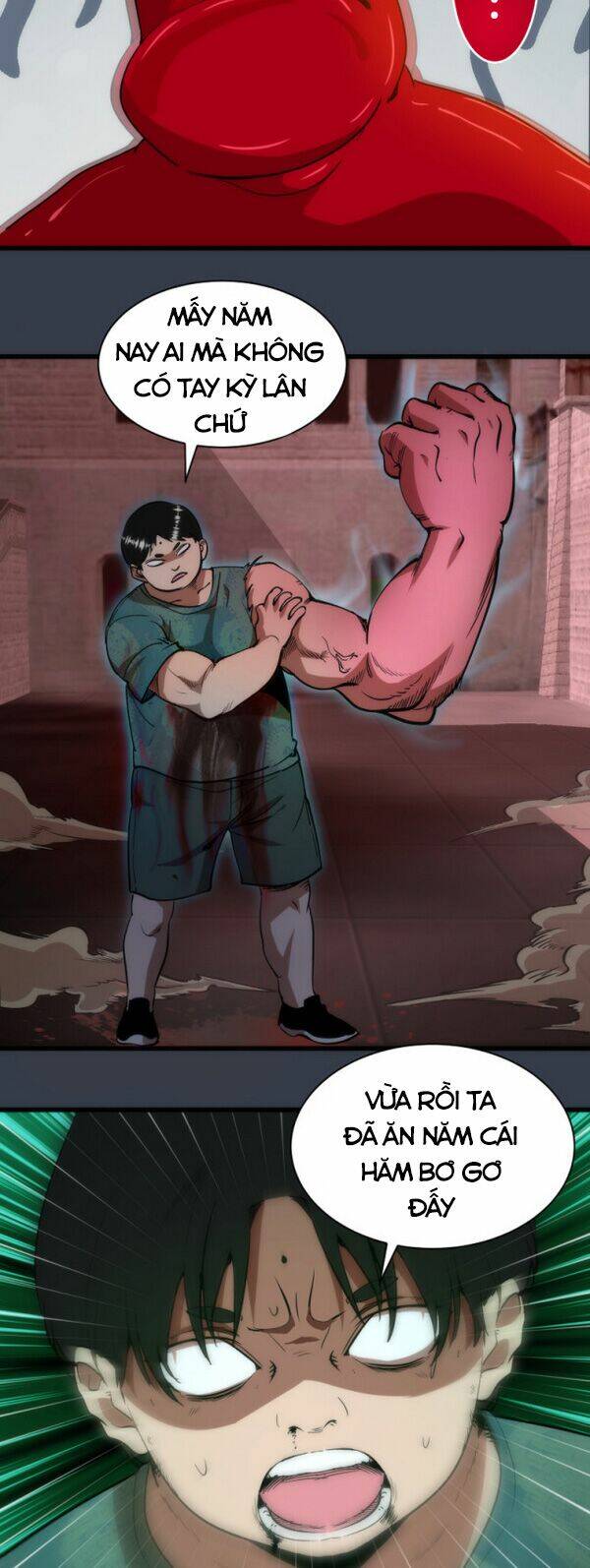 Cao Đẳng Linh Hồn - Chapter 121 - Page 18