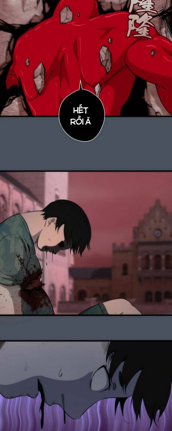 Cao Đẳng Linh Hồn - Chapter 121 - Page 21