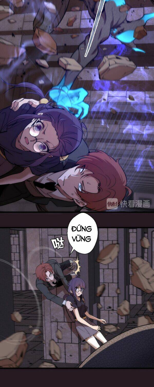 Cao Đẳng Linh Hồn - Chapter 121 - Page 24