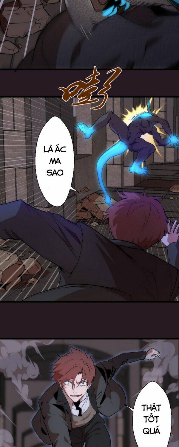 Cao Đẳng Linh Hồn - Chapter 121 - Page 26