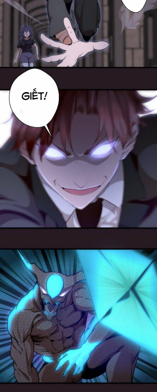 Cao Đẳng Linh Hồn - Chapter 121 - Page 27