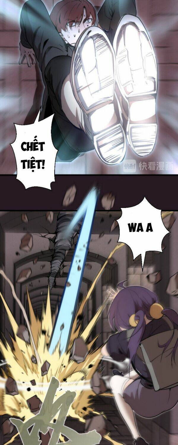 Cao Đẳng Linh Hồn - Chapter 121 - Page 31