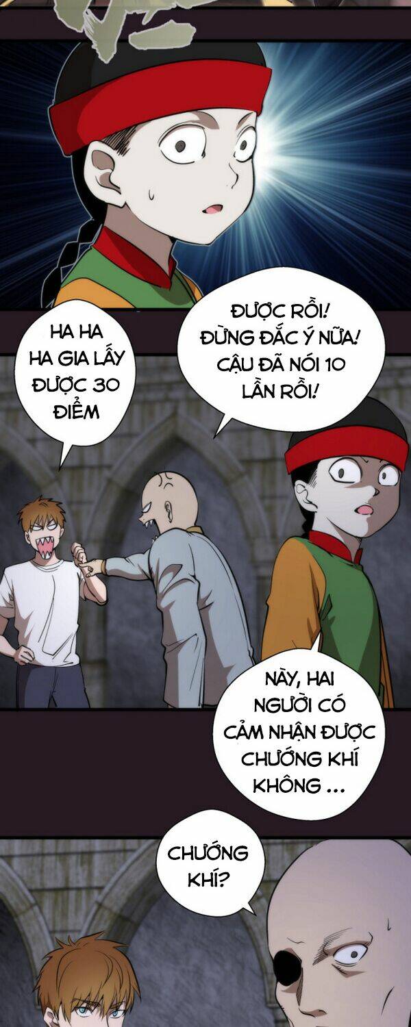 Cao Đẳng Linh Hồn - Chapter 121 - Page 32