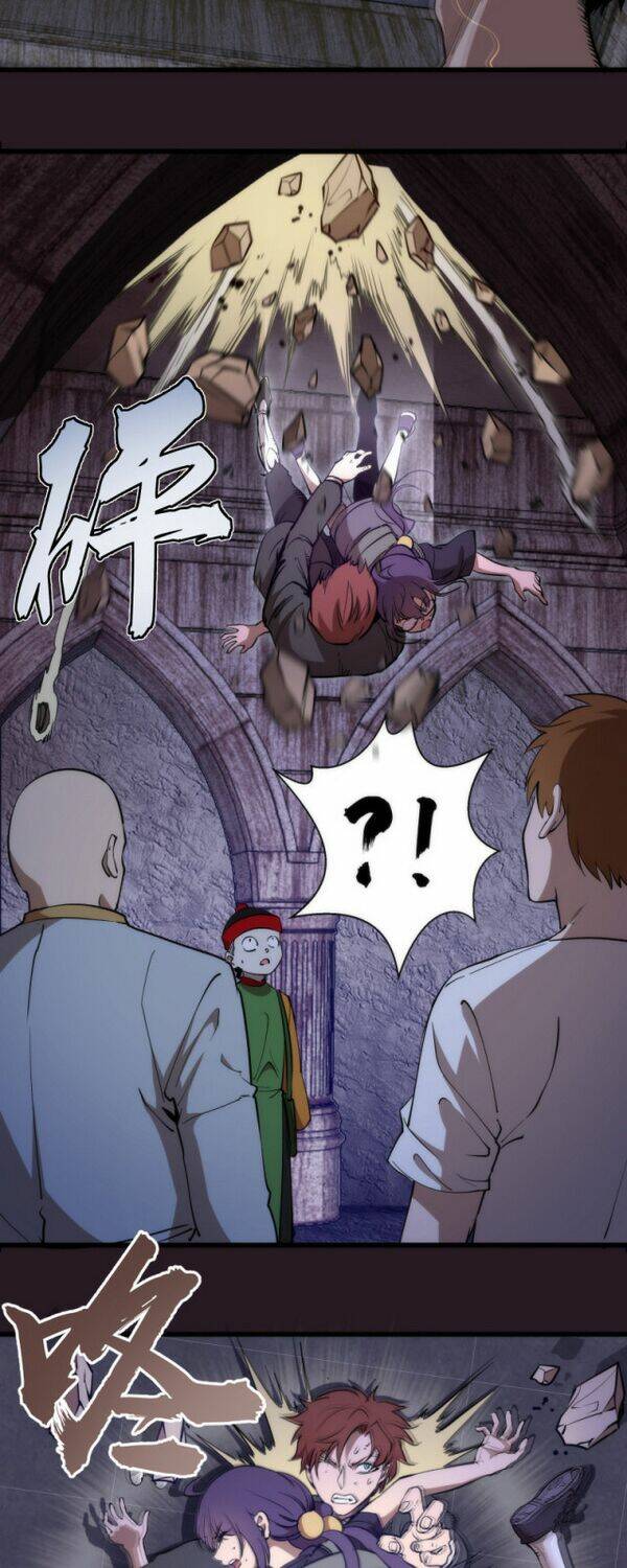 Cao Đẳng Linh Hồn - Chapter 121 - Page 34