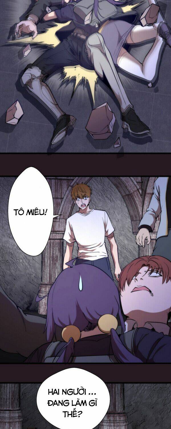 Cao Đẳng Linh Hồn - Chapter 121 - Page 35