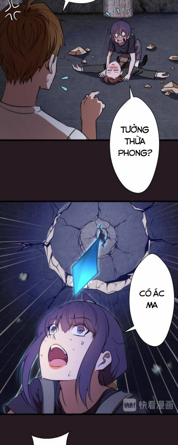 Cao Đẳng Linh Hồn - Chapter 121 - Page 36