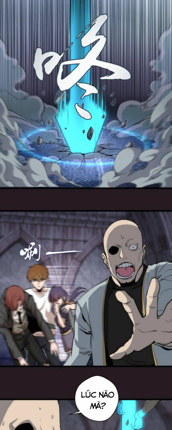 Cao Đẳng Linh Hồn - Chapter 121 - Page 38