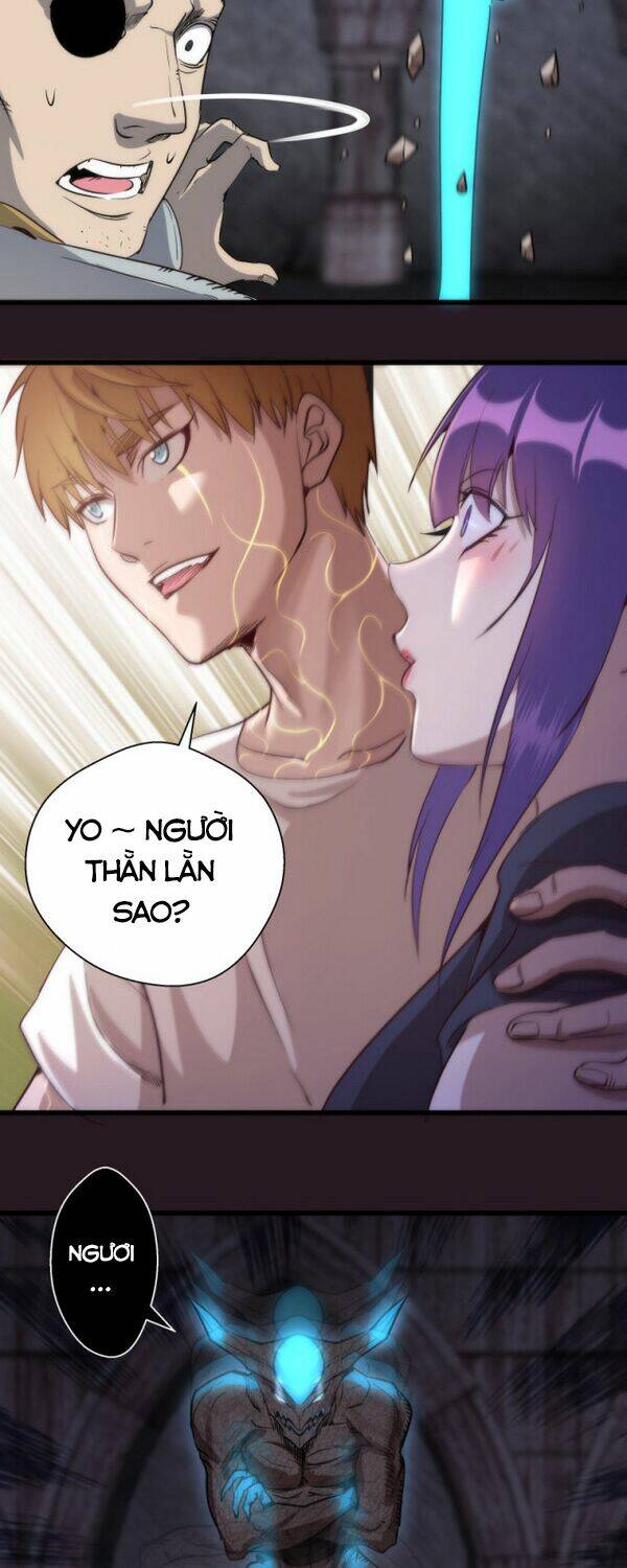 Cao Đẳng Linh Hồn - Chapter 121 - Page 39