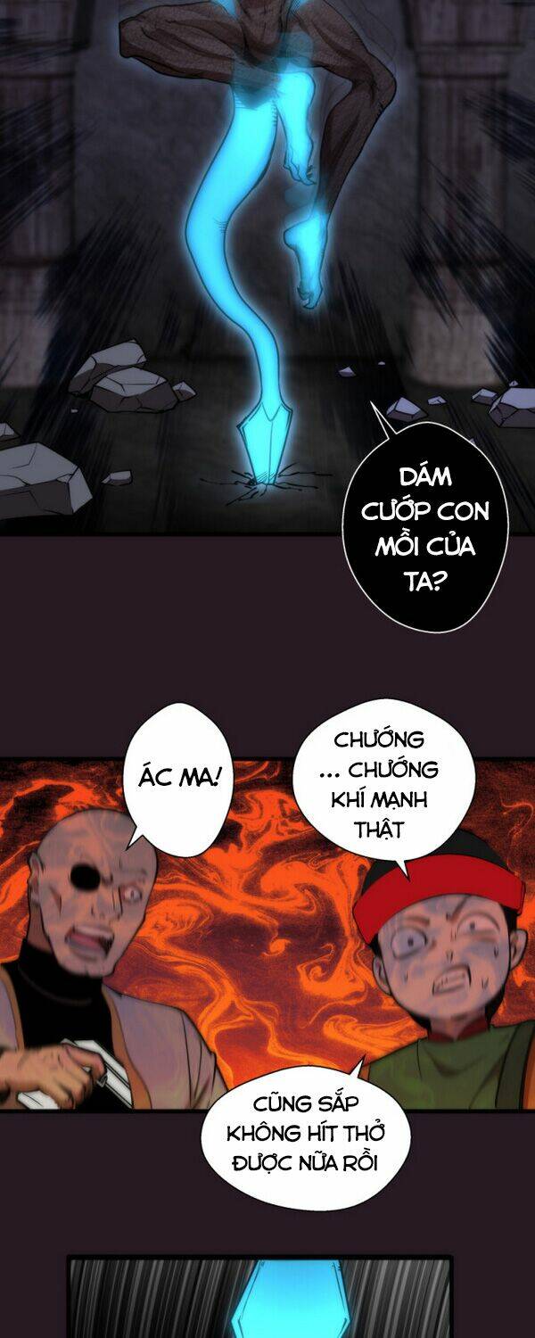 Cao Đẳng Linh Hồn - Chapter 121 - Page 40