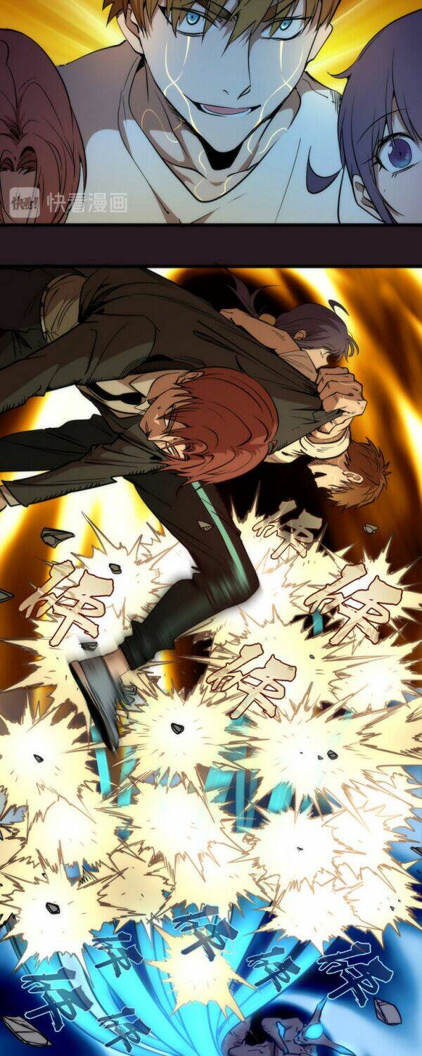 Cao Đẳng Linh Hồn - Chapter 121 - Page 42