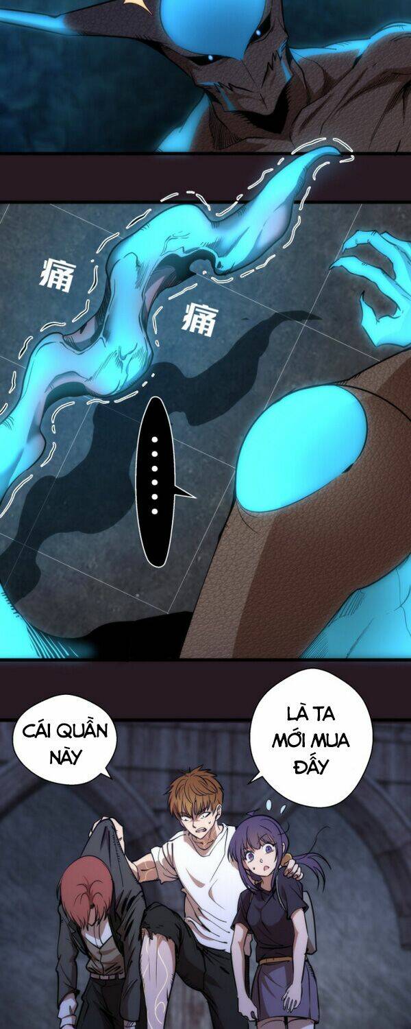 Cao Đẳng Linh Hồn - Chapter 121 - Page 44