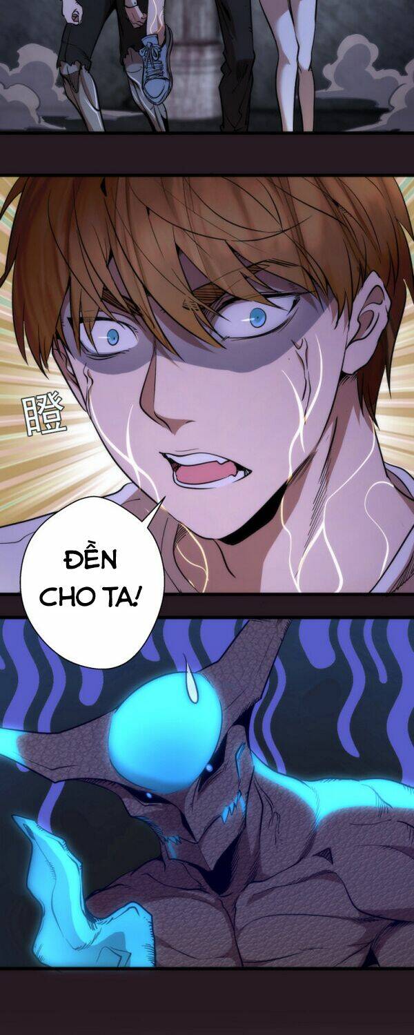 Cao Đẳng Linh Hồn - Chapter 121 - Page 45
